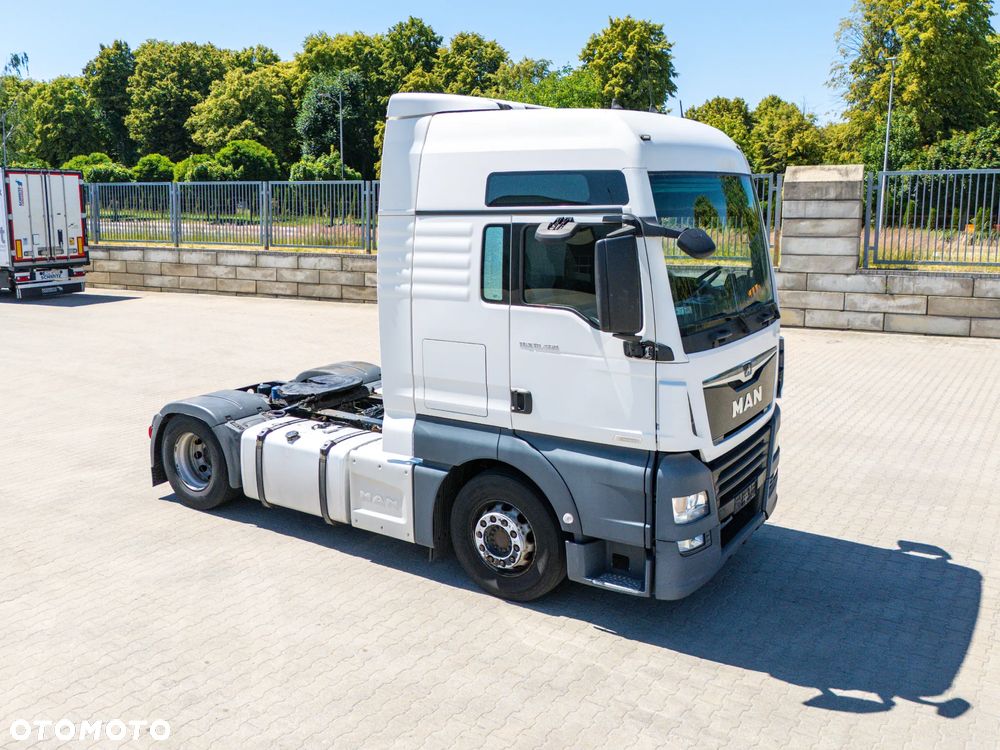 MAN TGX - 9
