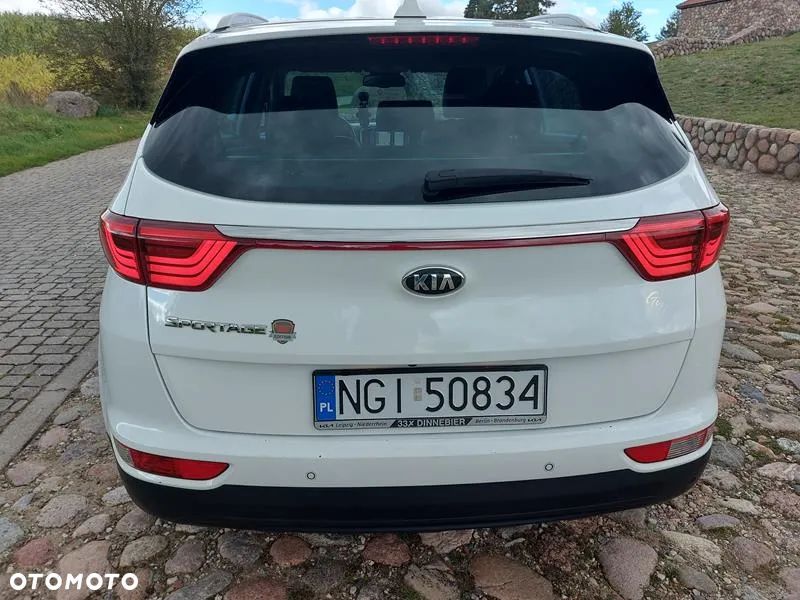 Kia Sportage 1.6 GDI Business Line 2WD - 13