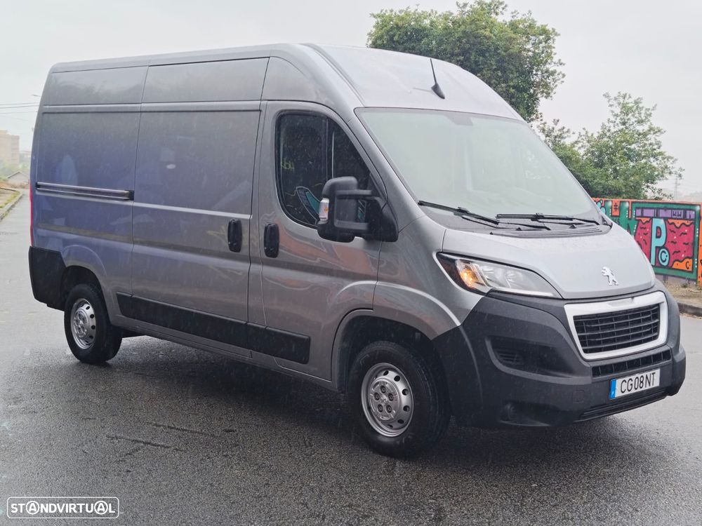 Peugeot Boxer 2.2 BlueHDi L3H2 - 23