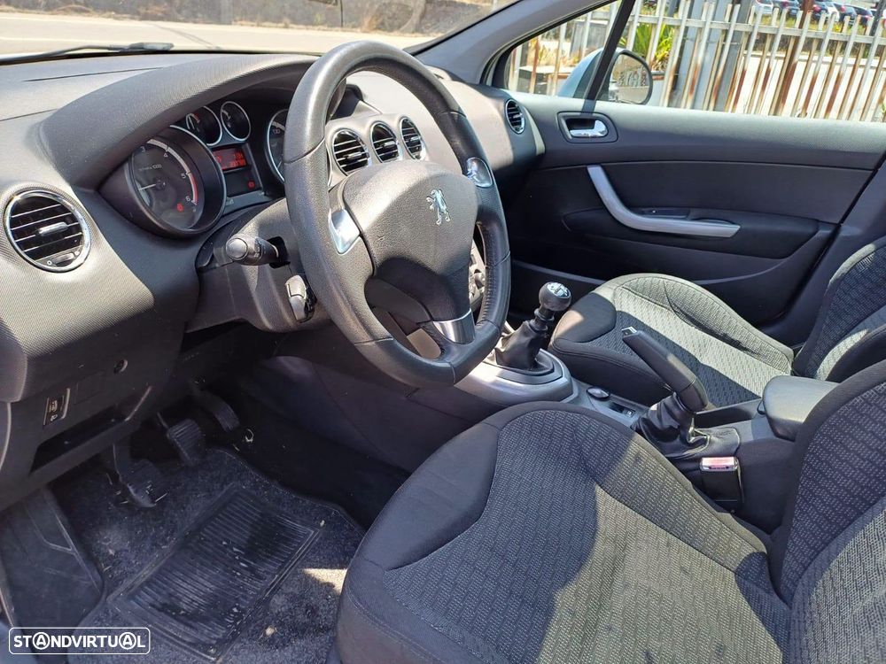 Peugeot 308 SW 1.6 HDi Executive CVM6 - 6