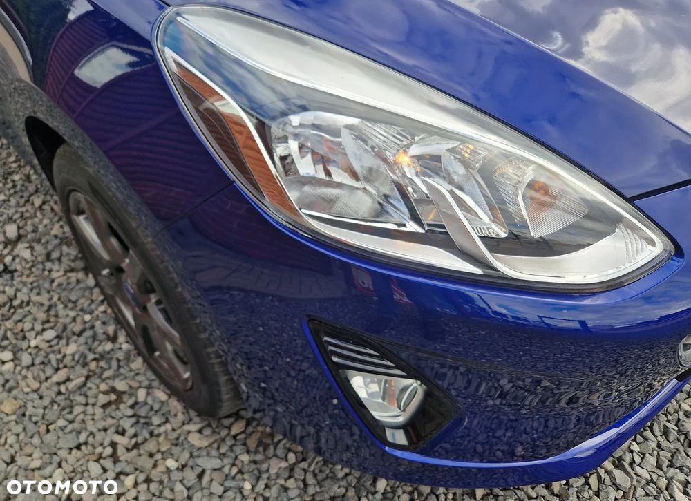 Ford Fiesta 1.1 S&S TREND - 35