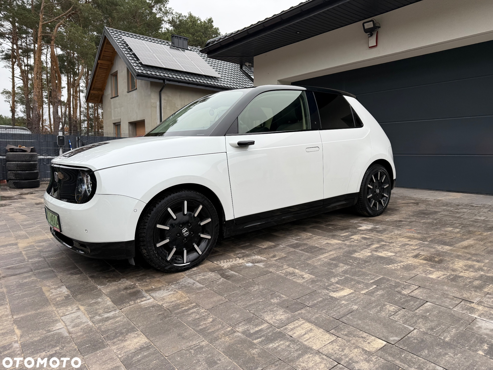 Honda e Advance - 8