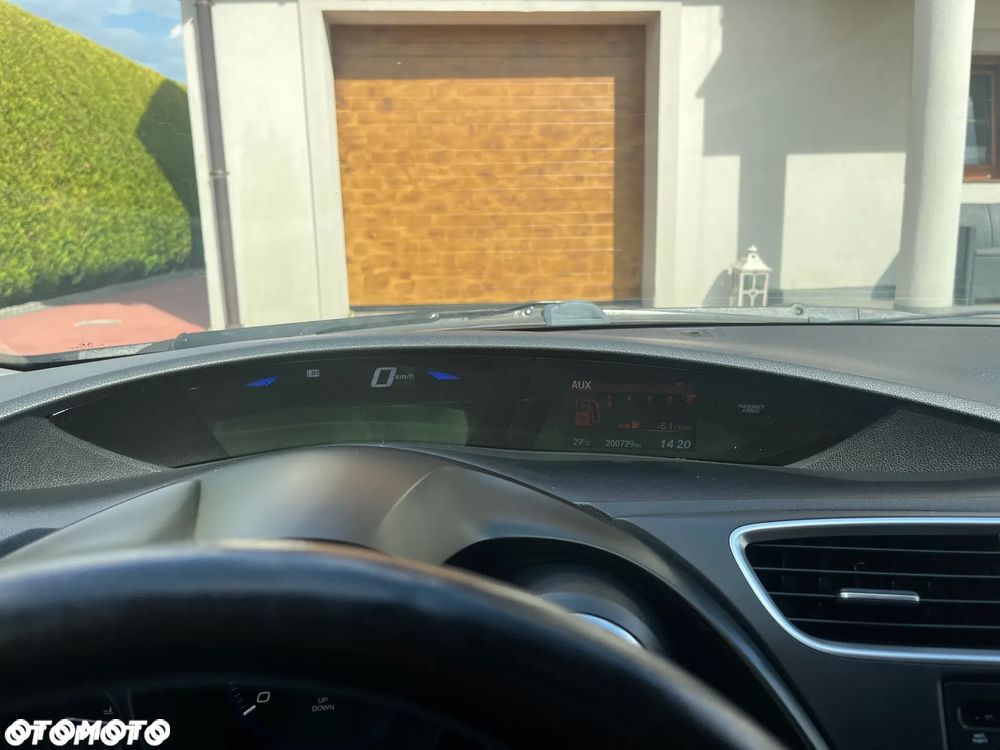 Honda Civic 1.6 i-DTEC Comfort - 8