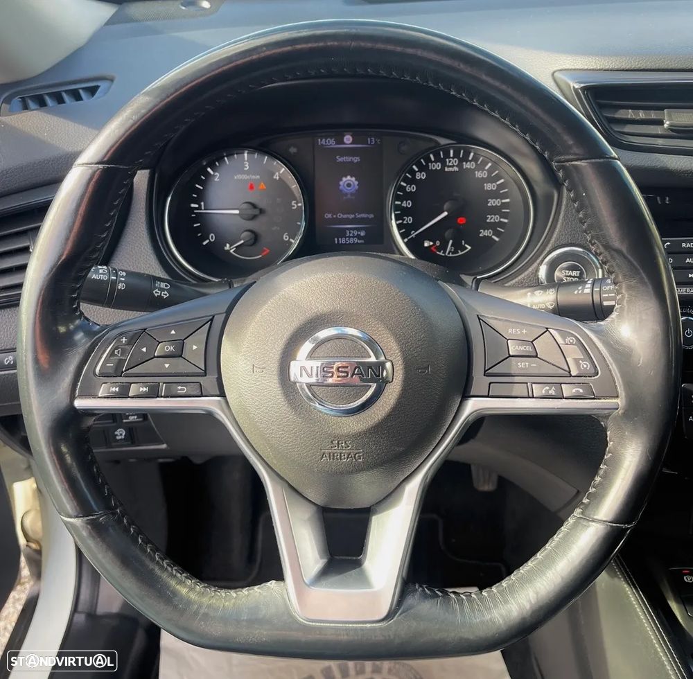 Nissan X-Trail 1.6 dCi Tekna - 5