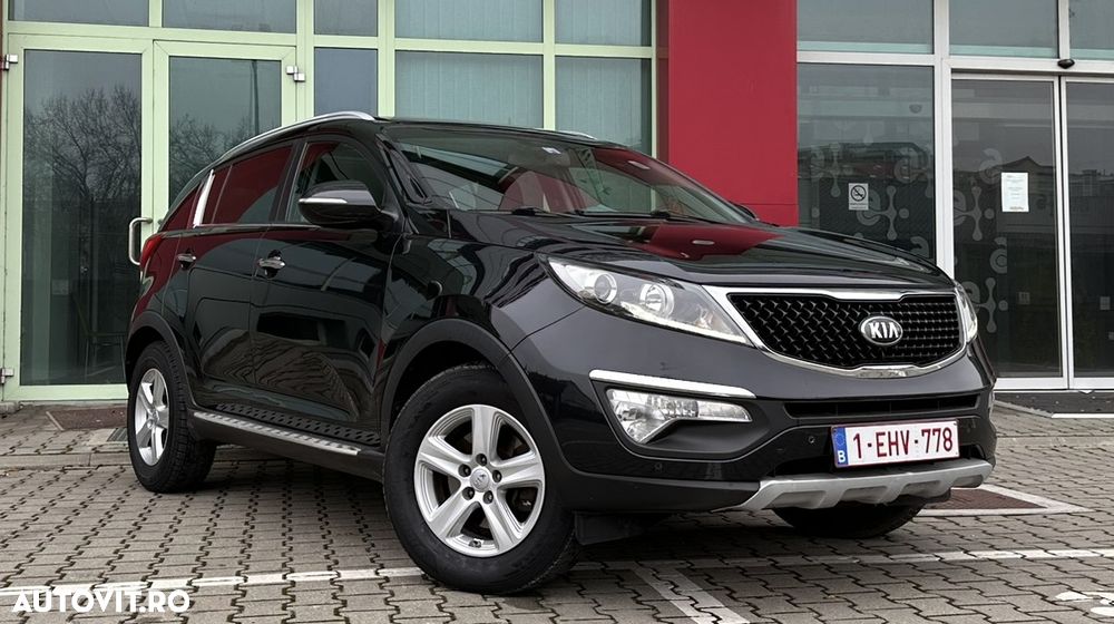 Kia Sportage - 1