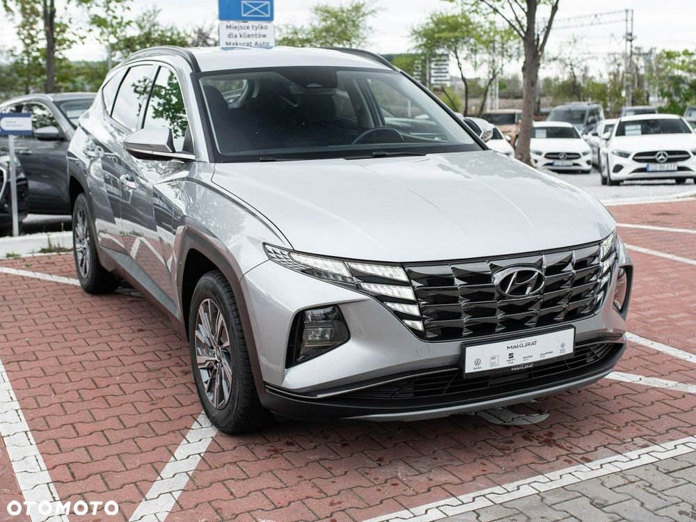 Hyundai Tucson - 4