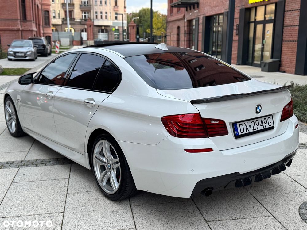 BMW Seria 5 - 6