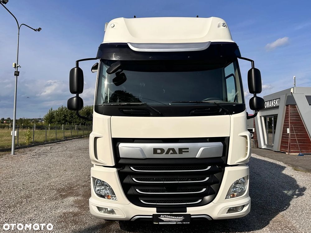 DAF / CF / 320 / E 6 / FIRANKA / 21 PALETY / DŁ.8,5 M / ŁAD. 8755 KG - 5