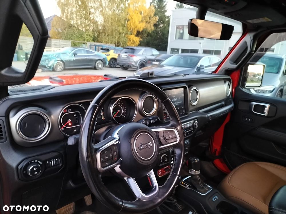 Jeep Wrangler GME 2.0 Turbo Rubicon - 16
