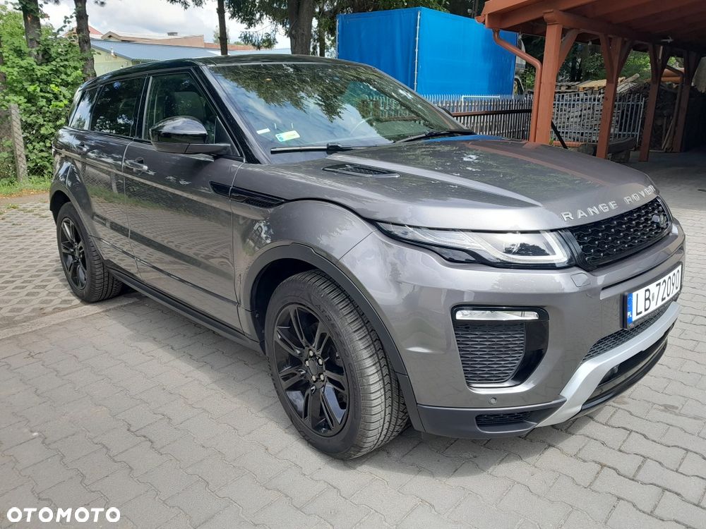 Land Rover Range Rover Evoque - 2