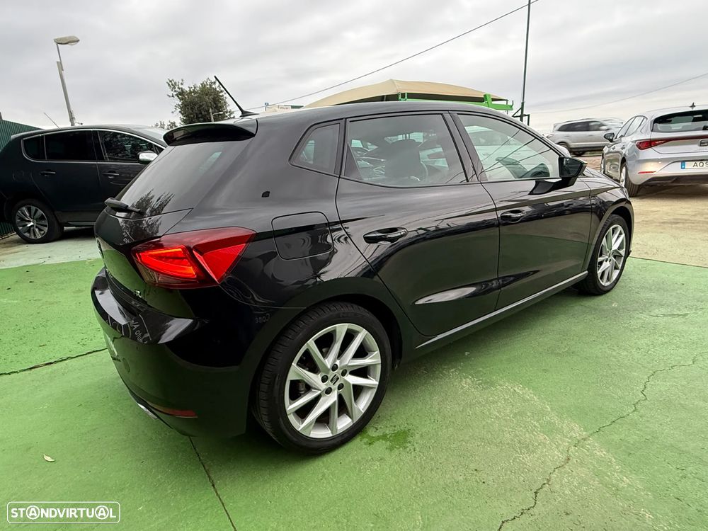 SEAT Ibiza 1.0 TSI FR - 11