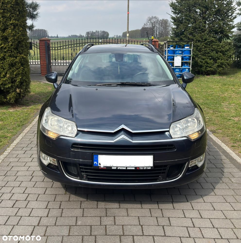 Citroën C5 HDi 110 Tendance - 16