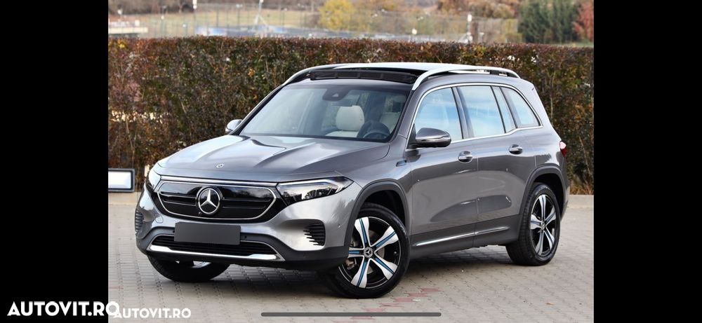 Mercedes-Benz EQB 300 4MATIC - 1