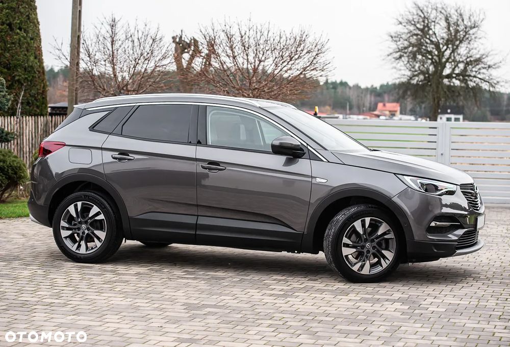 Opel Grandland X 1.2 T Elite S&S - 7