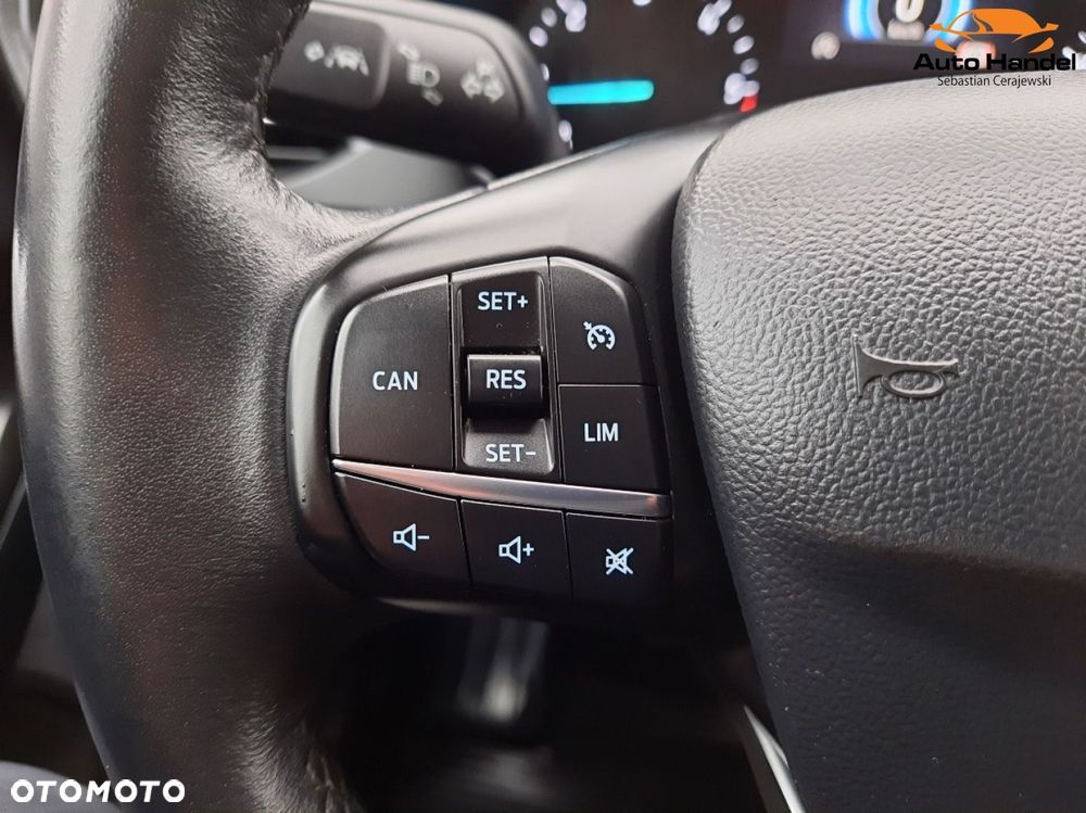 Ford Focus 1.5 EcoBlue STart-Stopp-System TITANIUM - 32