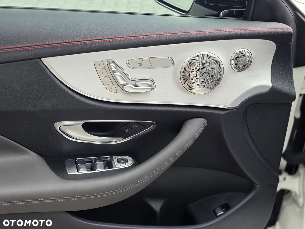 Mercedes-Benz Klasa E AMG 53 4-Matic+ - 29