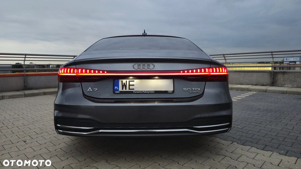 Audi A7 Sportback - 8