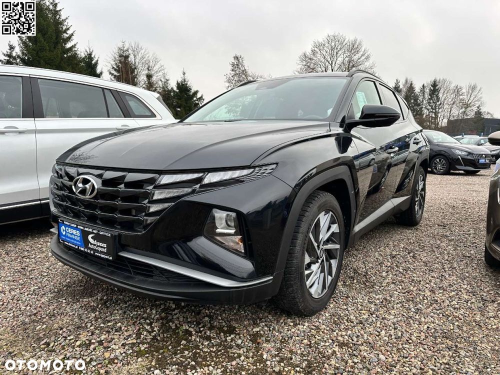 Hyundai Tucson 1.6 T-GDi 48V Smart 2WD DCT - 2