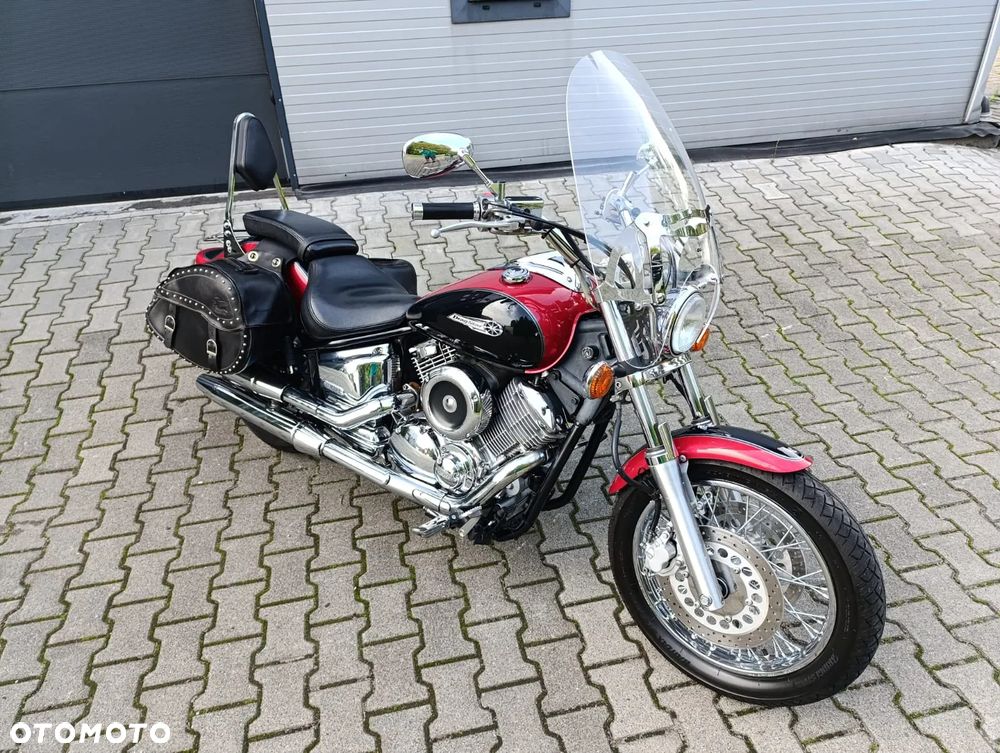 Yamaha Drag Star - 6