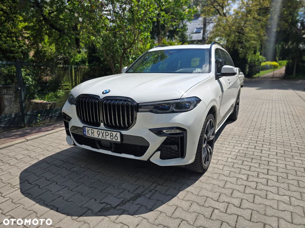 BMW X7 - 1