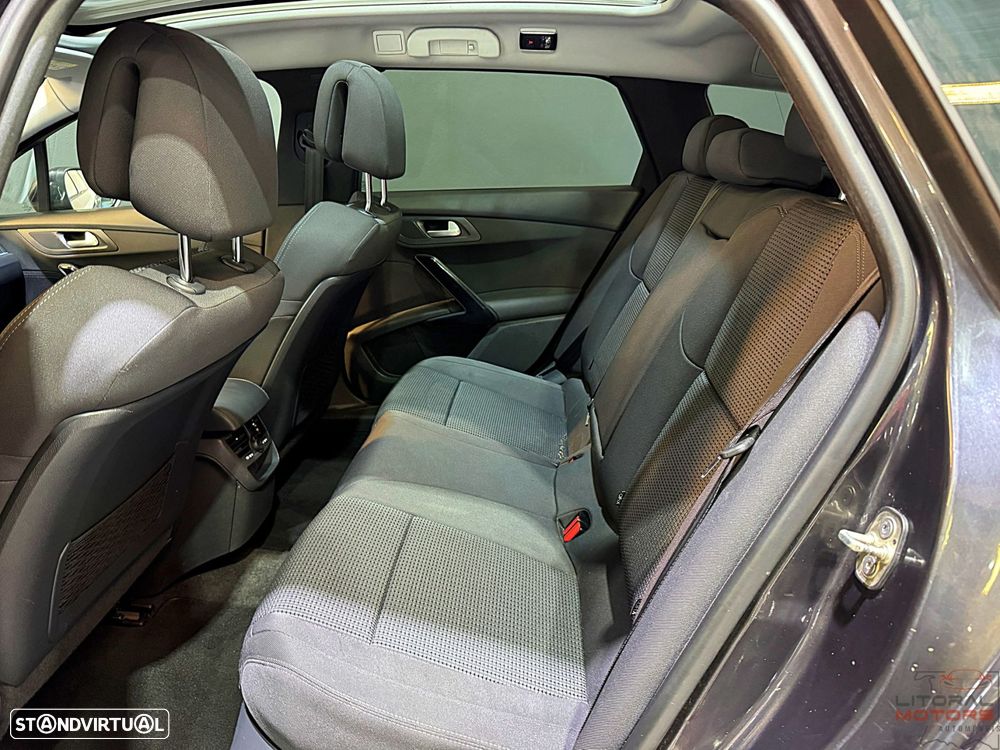Peugeot 508 SW 1.6 BlueHDi Active - 16