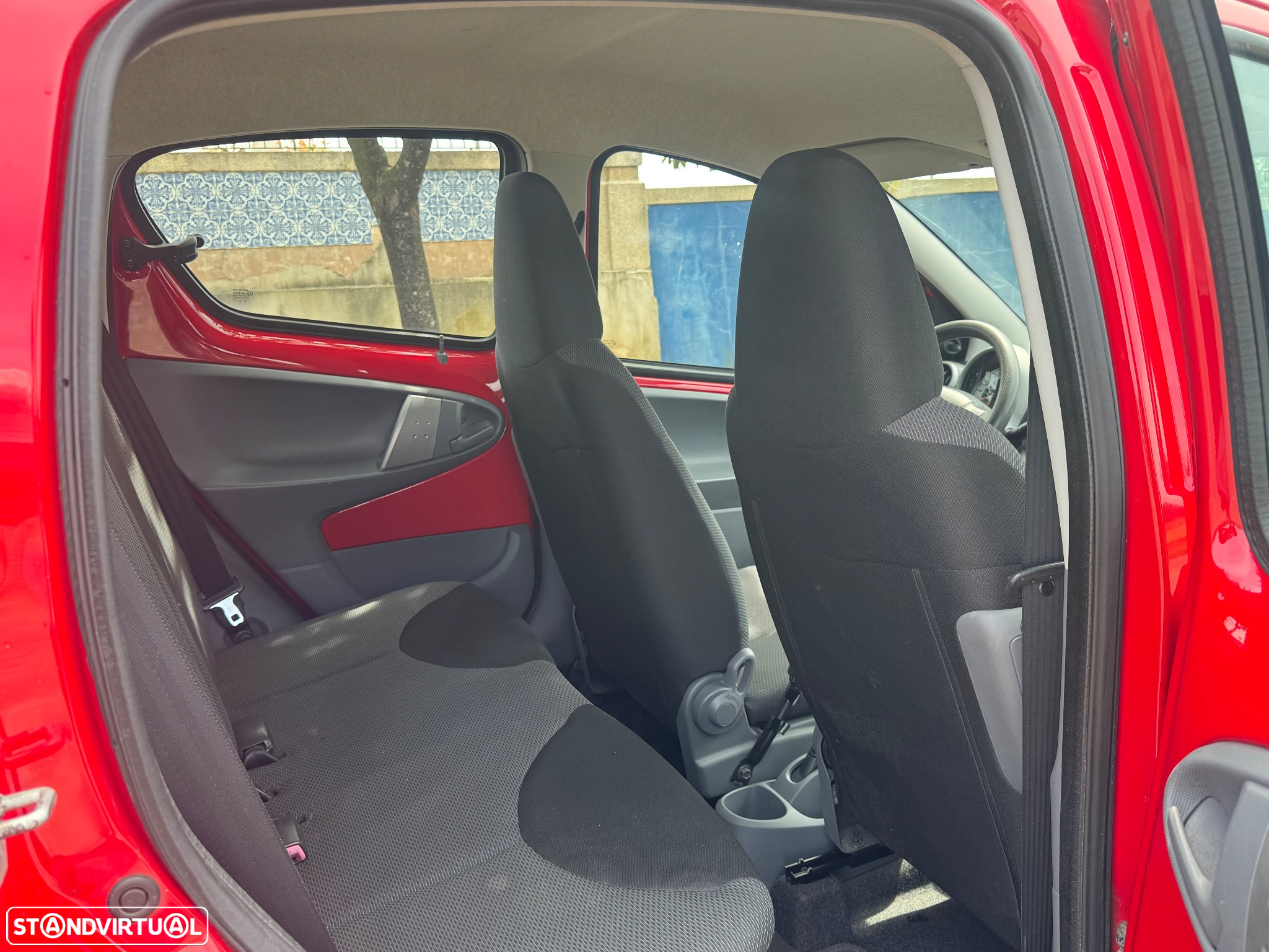 Toyota Aygo 1.0 + AC - 12