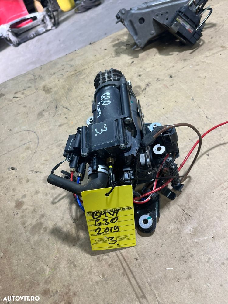 Compresor perne aer BMW seria 5 G30, G31 an 2019 - 2