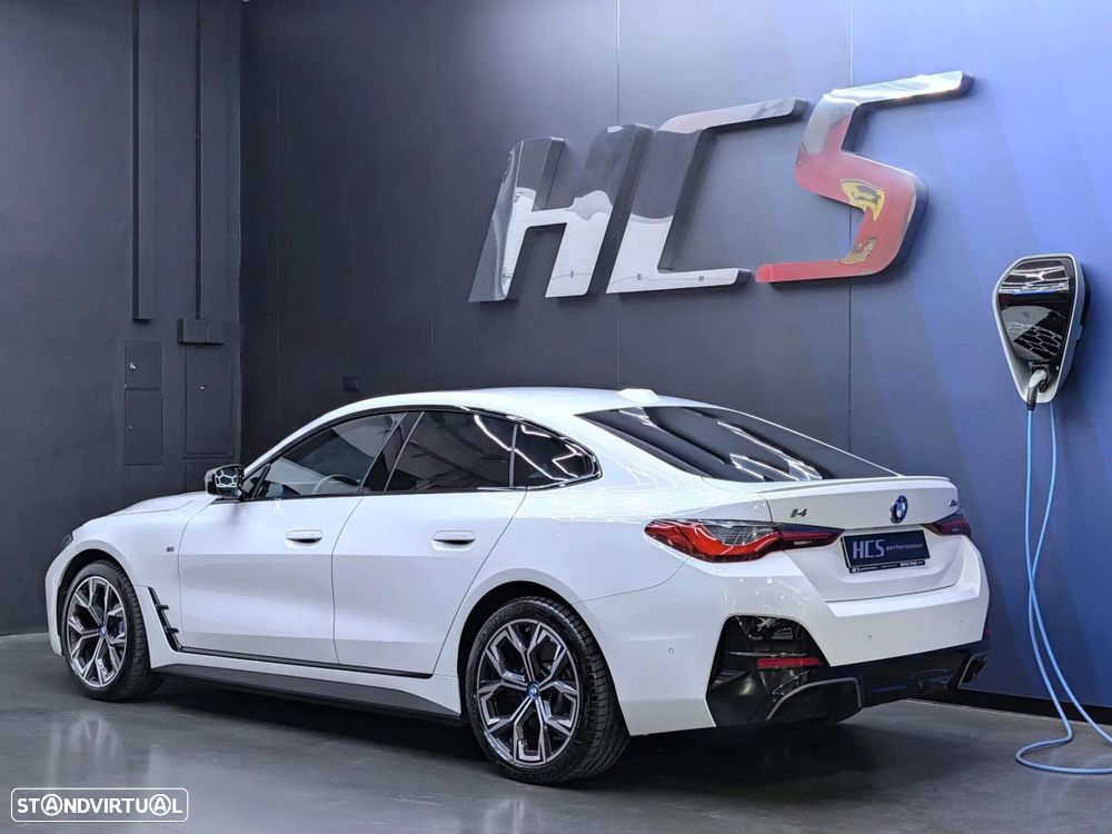 BMW i4 M50 Pack Desportivo M Pro - 3