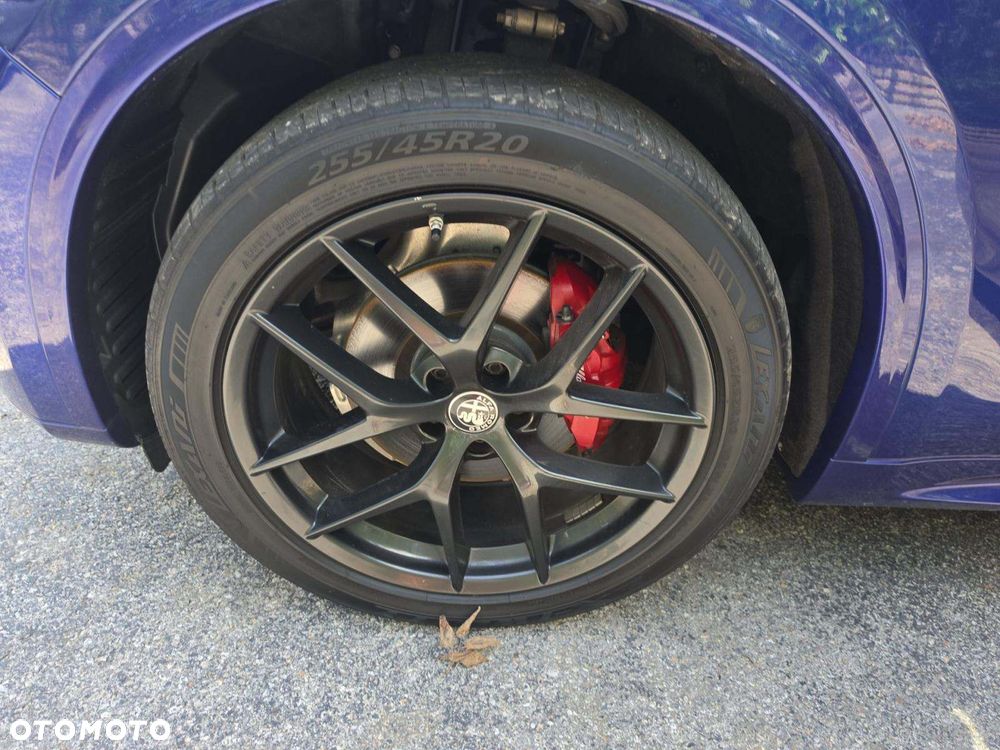 Alfa Romeo Stelvio 2.0 Turbo TI Q4 - 15