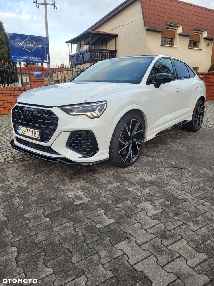Audi RS Q3 - 4