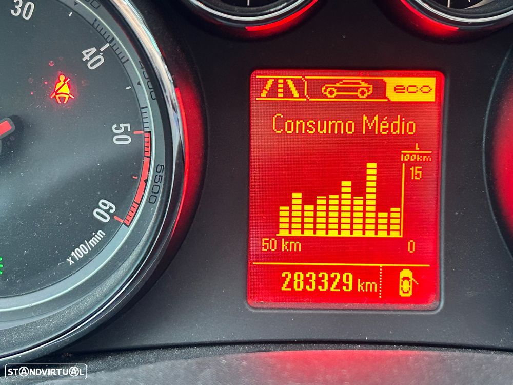 Opel Insignia 2.0 CDTI Cosmo S/S 112g - 6