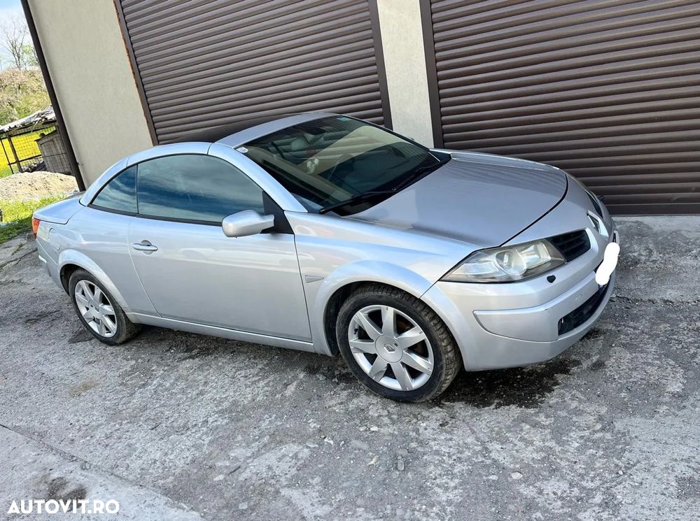 Renault Megane - 1