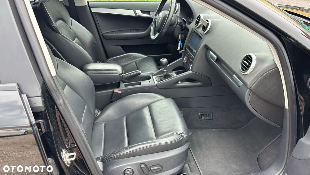 Audi A3 Sportback 1.8 TFSI Ambition - 7
