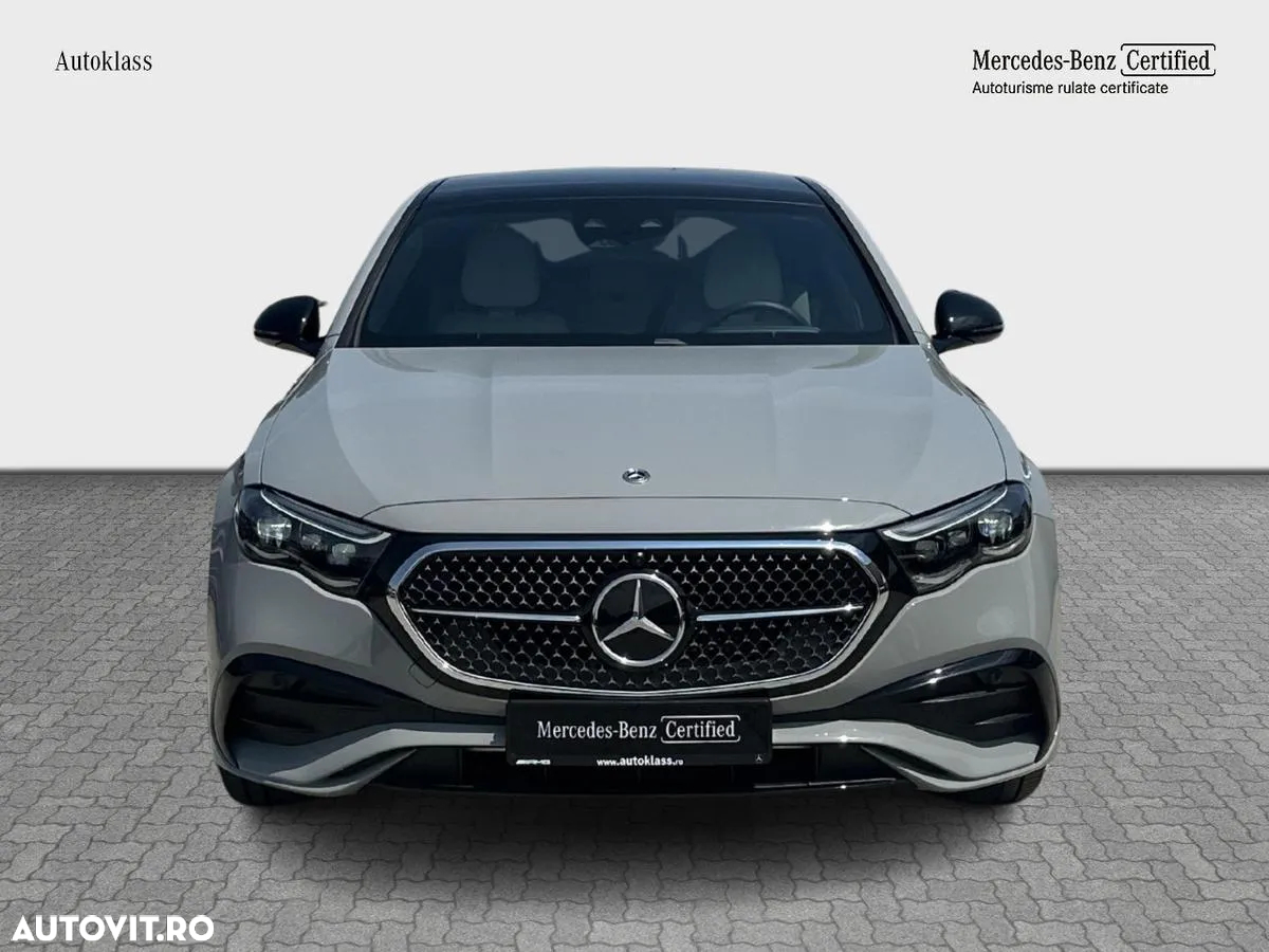 Mercedes-Benz E 300e 4Matic 9G-TRONIC Edition AMG Line - 3