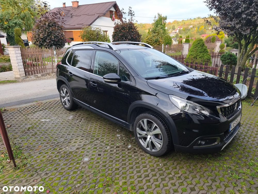 Peugeot 2008 2016 photo 3