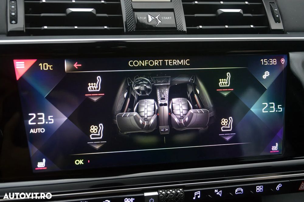 DS Automobiles DS 7 Crossback 1.6 PureTech 180 S&S EAT8 RIVOLI - 40