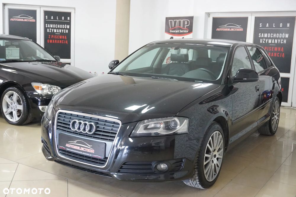 Audi A3 Sportback 2.0 TDI Ambition - 3