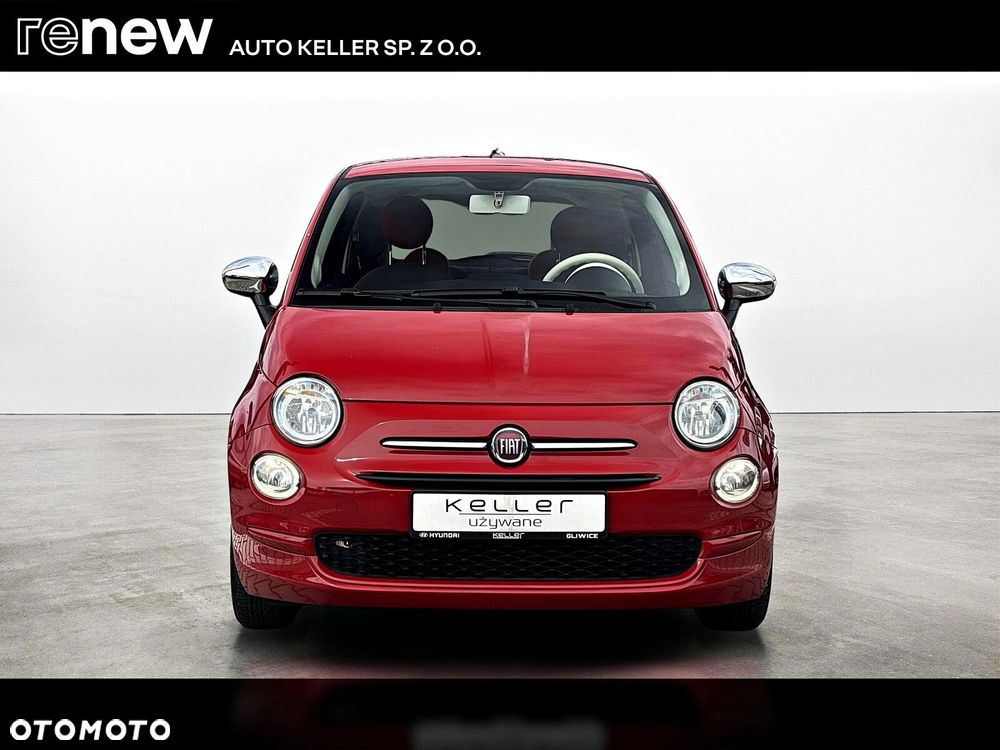 Fiat 500 1.2 Pop - 10