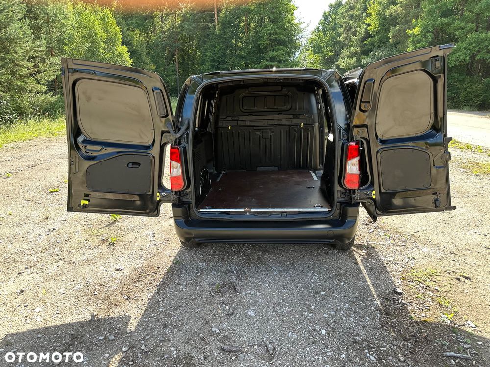 Opel Combo - 9