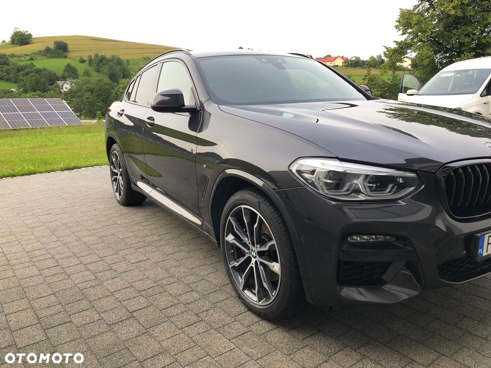 BMW X4 xDrive30d mHEV M Sport sport - 5
