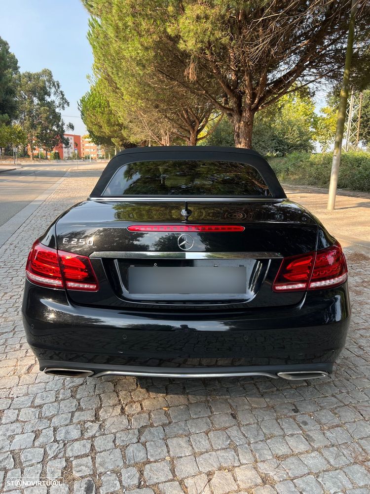 Mercedes-Benz E 250 (BlueTEC) d 9G-TRONIC - 3