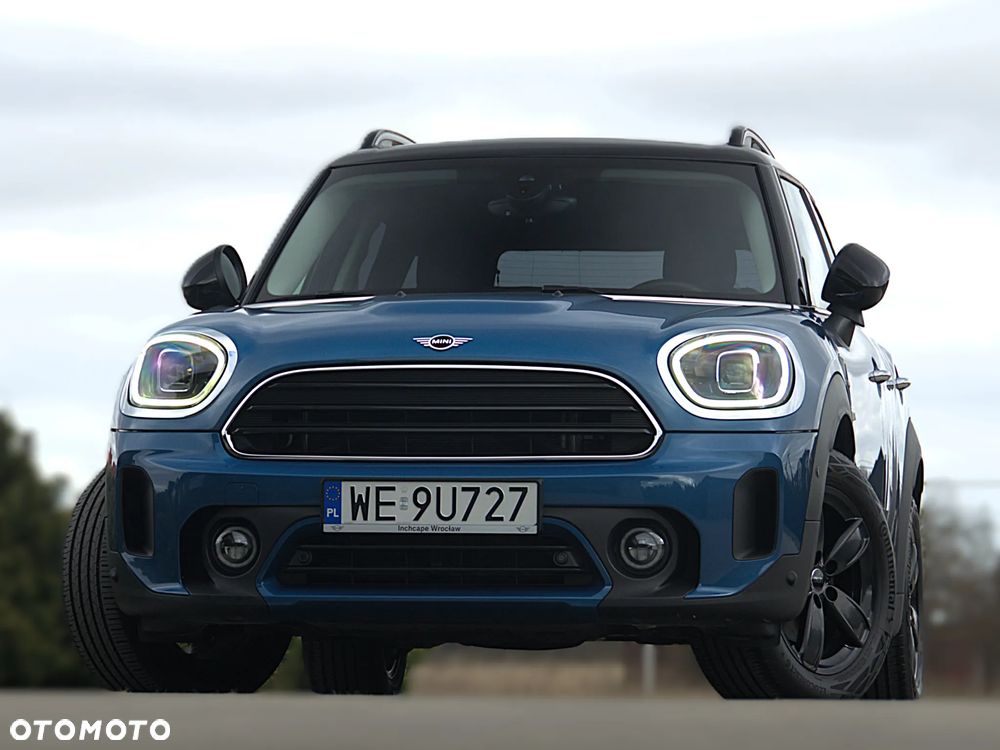 MINI Countryman Cooper - 11