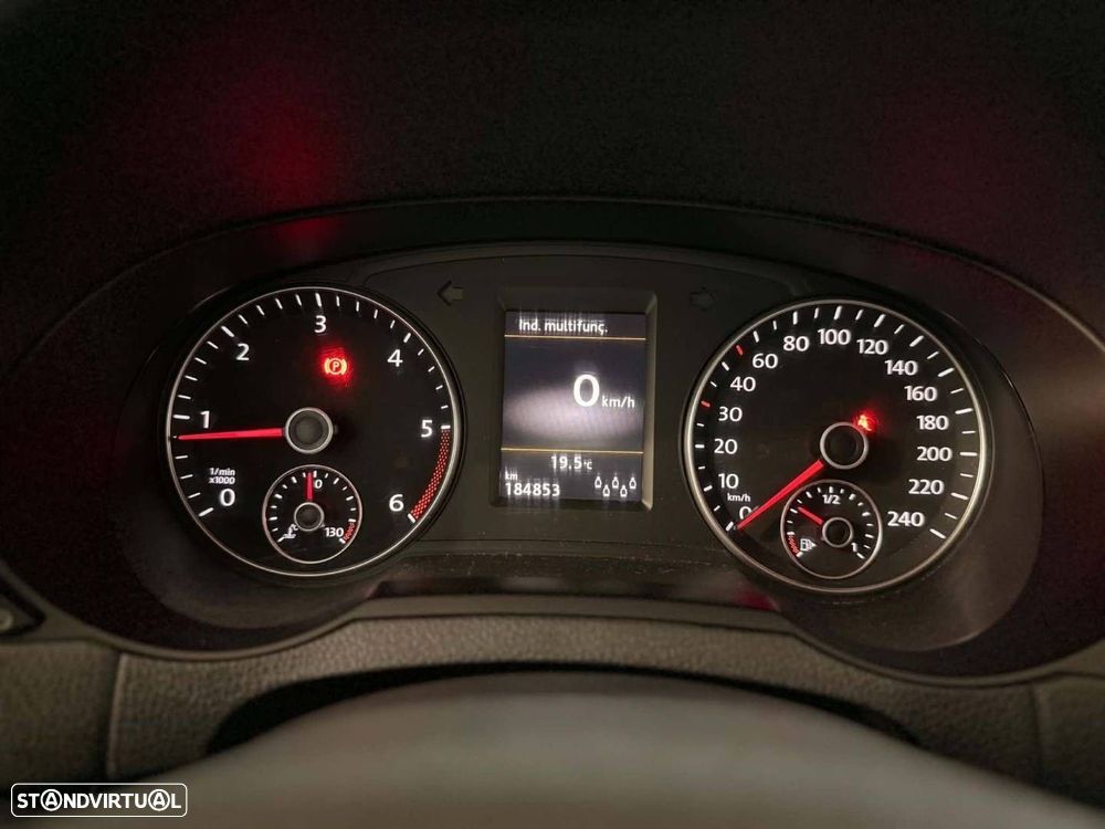 SEAT Alhambra 2.0 TDi Style - 18