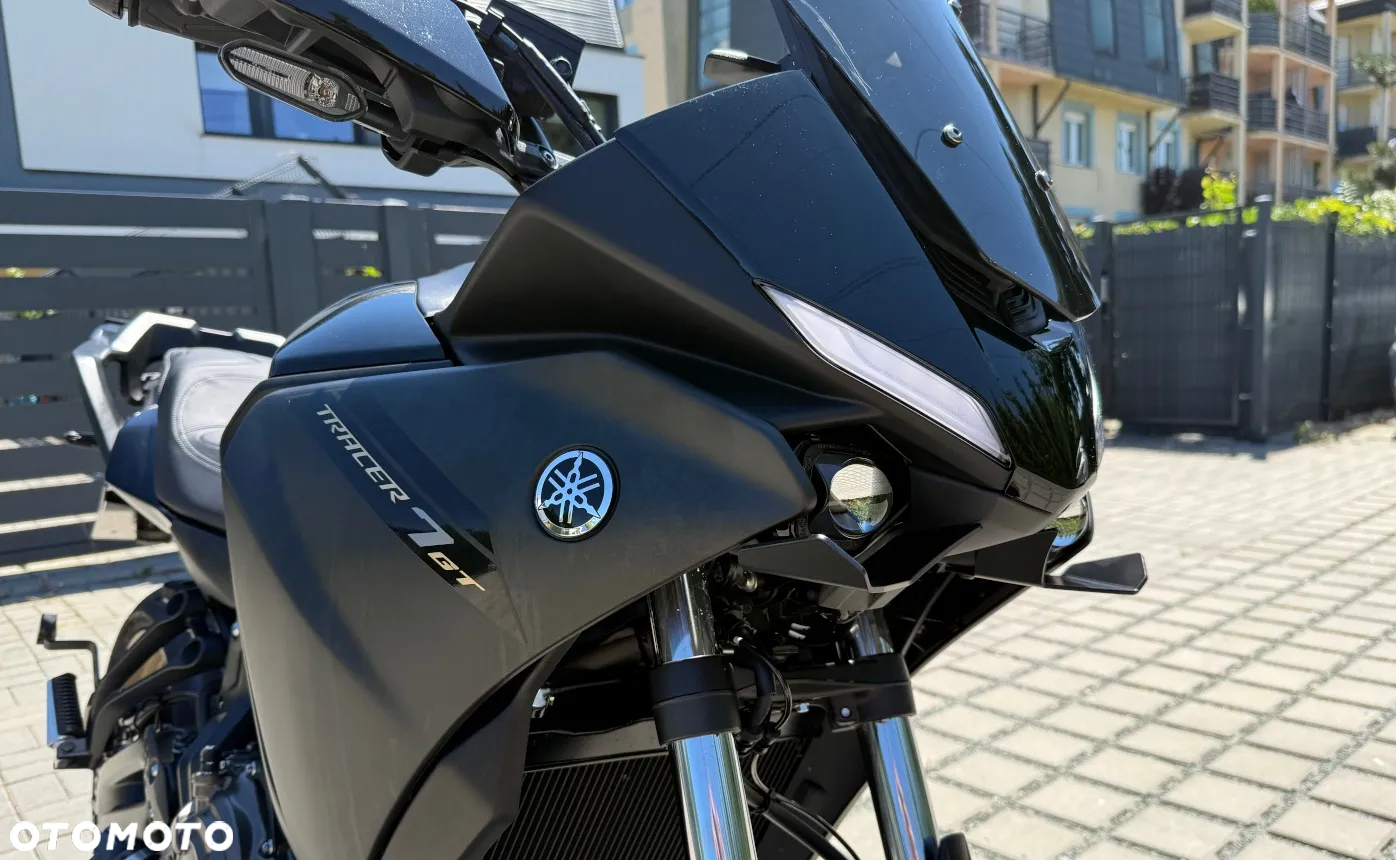 Yamaha Tracer - 20