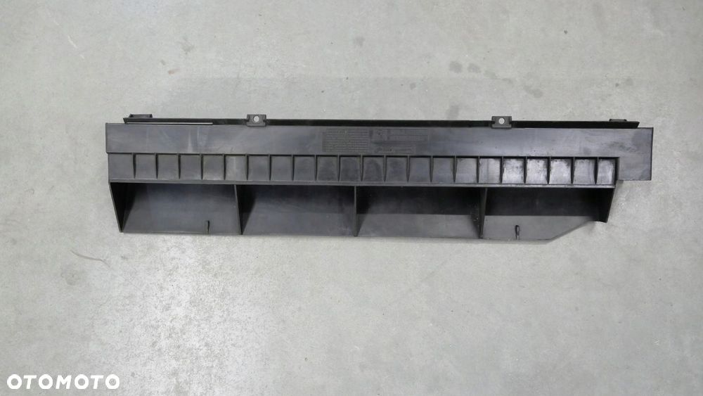 BMW E46 M3 COUPE CABRIO WLOT POWIETRZA CHŁODNICY OSŁONA KASETA 2229744 - 1