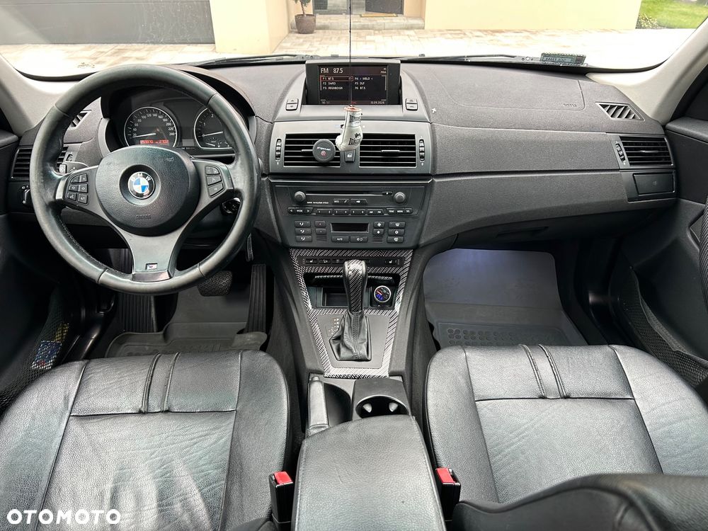 BMW X3 - 11