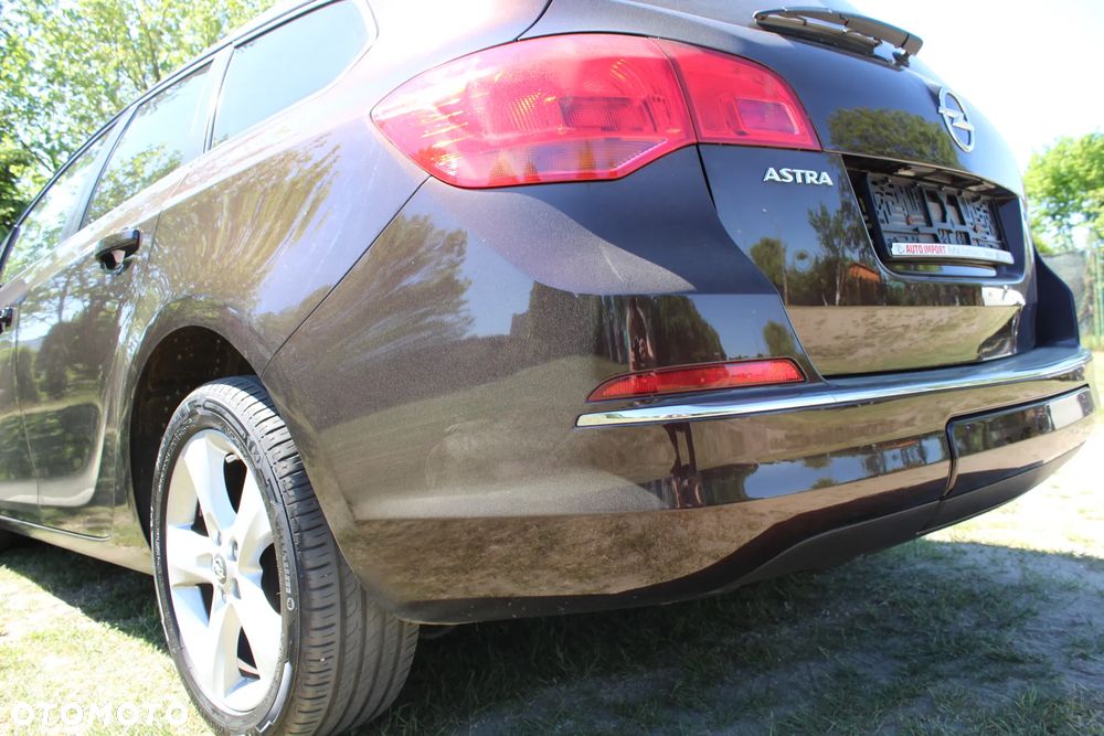 Opel Astra - 10