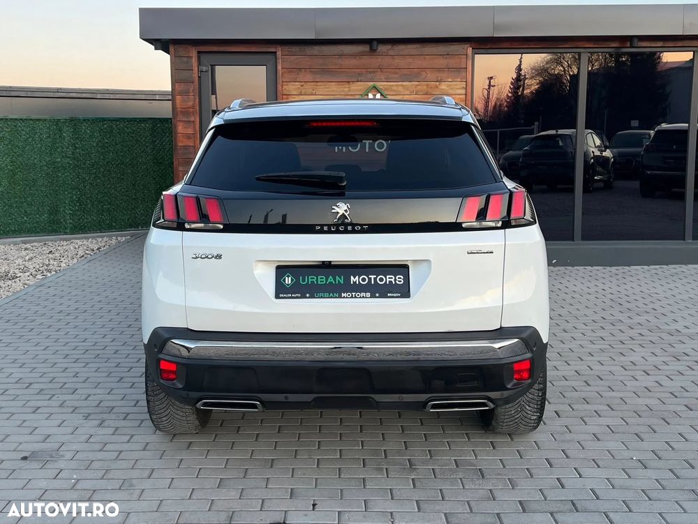 Peugeot 3008 1.6 BlueHDI S&S EAT6 GT-Line - 12