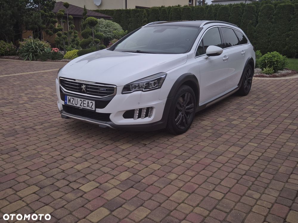 Peugeot 508 RXH BlueHDi 180 EAT6 Stop&Start - 2