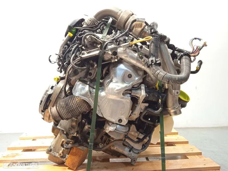 Motor NISSAN NP300 PICK-UP (D23) 2.3 DCI de 2021 Ref: YS23 - 5